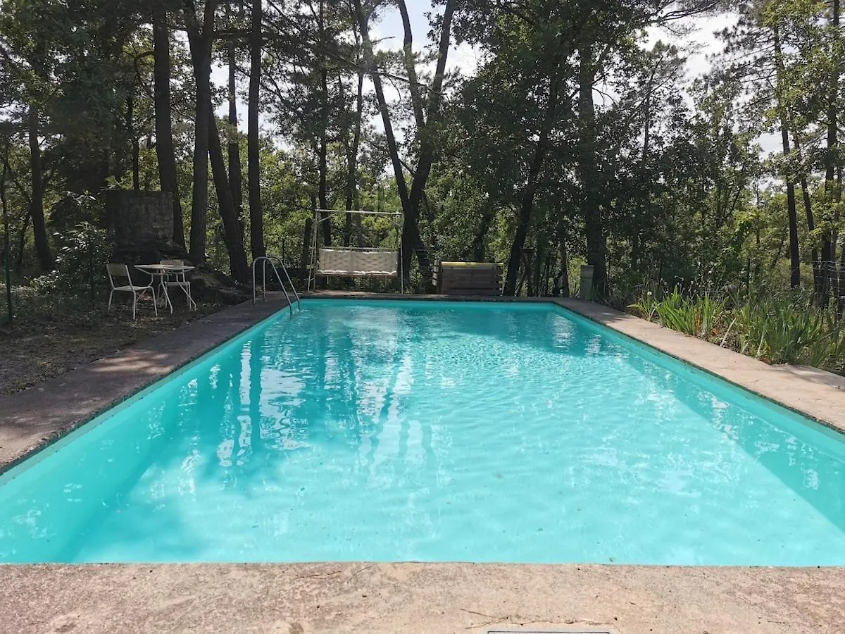 House Surrounded By Nature Callian  France